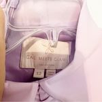 Gal Meets Glam  Emma Ruffle Collar Dress Lavender Size 12 Photo 4