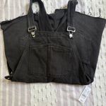 PacSun  Overalls Black Shorts Photo 4