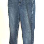 Calvin Klein cropped cuffed jeans 28 Photo 2
