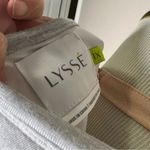 Lysse  Grey Long Sleeved Soft Tunic Tee Photo 6