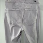 Free People Free People Just Float On Flare Jeans in Lavender Size 26 Photo 5