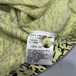 Jamie Sadock Sleeveless Golf Top Yellow Size M Photo 7