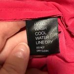 Norma Kamali Halter Turtle Gown in Rose Size L Photo 9