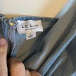Le lis  denim skort romper Photo 4