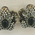 Heidi Daus Leaping Frog Clip Photo 0