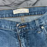 Levi's  Straight Leg 505 Blue Jeans Photo 3