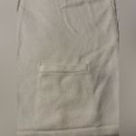 Allison Daley  II zip sweater. Off white color. Size 2X. Photo 3