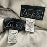 Alex Evenings  Size 12 Dress 2 Piece Set Wedding Party Classy Modest Photo 11