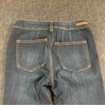 Anthropologie  Pilcro And Letterpress Highrise Skinny Jeans Size25 dark denim F11 Photo 9