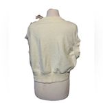 Nike Women's Sportswear Reversible French Terry Vest Sweater Medium Cotton $75 Photo 2