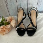Adrienne Vittadini NWOT  Gabriella Zip Sandals Photo 3