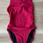 Jolyn burgundy ryker swimsuit Red Size XS Photo 0
