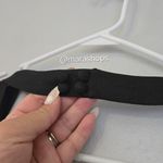 Vintage 90’s Ashley Brooke Cutout Colorblock Linen Mini Dress Blue Size 10 Photo 7