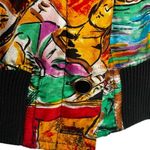 carole little Vintage  Sport Silk Jacket Photo 5