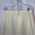 NWT Vintage Country Suburbans Ivory White Knee Length A Photo 2