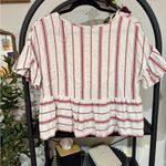 Paper Crane  crop top size large Photo 6