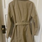 Gap Women's Classic Beige Trench Coat Photo 5