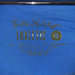 Lilly Pulitzer  Party Wave Weekender Crop Leggings Photo 4