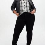Torrid  Plaid Flannel Top  Photo 1