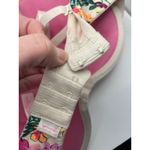 PINK - Victoria's Secret  Wear Everywhere Super‎ Push-up Bra 32DD Floral Print Photo 4