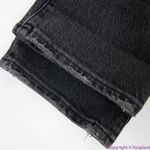 Madewell NEW High-Rise Slim Boyjean in Caton Wash Ripped-Knee, 25 Photo 16