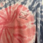 Vineyard Vines  Tie-Dye T-Shirt‎ Size Small Photo 2