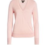 Halogen Faux Wrap Sweater XXSP NWOT Photo 3