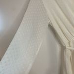 Chic White Long Sleeve Dress Photo 4