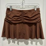 SheIn Brown Skorts, Sz S-4 Photo 0