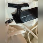 BCBGMAXAZRIA BCBGMAXAZIA white dress short straps cocktail party wedding prom Size 10. E39 Photo 10
