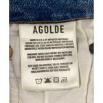 AGOLDE * Nico High Rise Skinny Button Fly Jeans Womens Size 29 Style #A093-1090 Photo 5