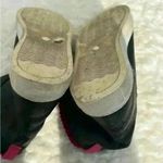 Furla  Black Megamix 100%Leather Faux Fur Ankle boots! Photo 9