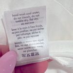 We Wore What Revolve Elle Buttoned Placket Lightweight Mini Dress White M Photo 9