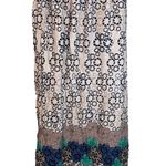 Mad Style Peek a Boo Skirt Shorts Blue Cream Green Size‎ L/XL NWT Size undefined Photo 0