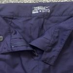 Nike  Golf Tour Performance Dri-Fit Classic Skort Skirt Dark Purple Size 10 Photo 5