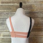 Tori Praver Eloisa Two Tone swim Top Size S Photo 3