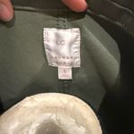 LC Lauren Conrad Lauren Conrad | Green Utility Jacket Olive green Photo 5