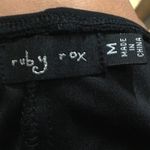 Ruby Rox  Dress Sz M Photo 4