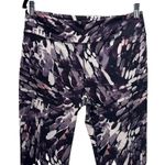 Gaiam Gaia Womens Leggings L Abstract Activewear Yoga Exercise Athleisure Workout‎ Gym Photo 5