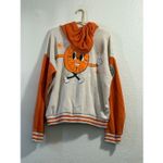 Her Universe  Marvel Loki Miss Minutes TVA Varsity  Hoodie jacket  Size XL Photo 5