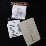 La Fiorentina | Black Fox Fur Photo 5