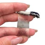 Boutique PENELOPE LEROY Striped Cardigan  Small‎ Photo 3