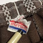 Vintage Pykettes 1960’s Rare brown polyester bell bottom pants Size undefined Photo 3