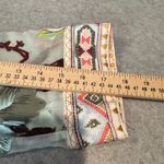 John Mark Kimono Cardigan Womens Small White Embroidered Romantic Boho Resort Photo 14