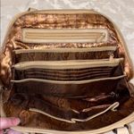 Tignanella Tignanello Tan leather handbag Photo 4