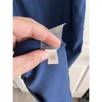 Title Nine Midi Dress Womens Small Sleeveless Blue/Red Activewear Tennis Golf Photo 5