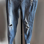 Gogo jeans size 00 Blue Photo 0