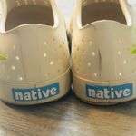 Star Wars x Native Slip On Rubber Shoes Grogu Baby Yoda Mandalorian Green Size 10 Photo 6