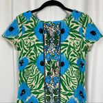 Lilly Pulitzer  Layton Shift Dress in Sea Oat Ikat Sz.S Photo 6