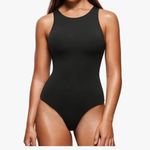 CRZ Yoga NWT  Butterluxe Sleeveless Bodysuit High Neck Black size XXS Photo 1